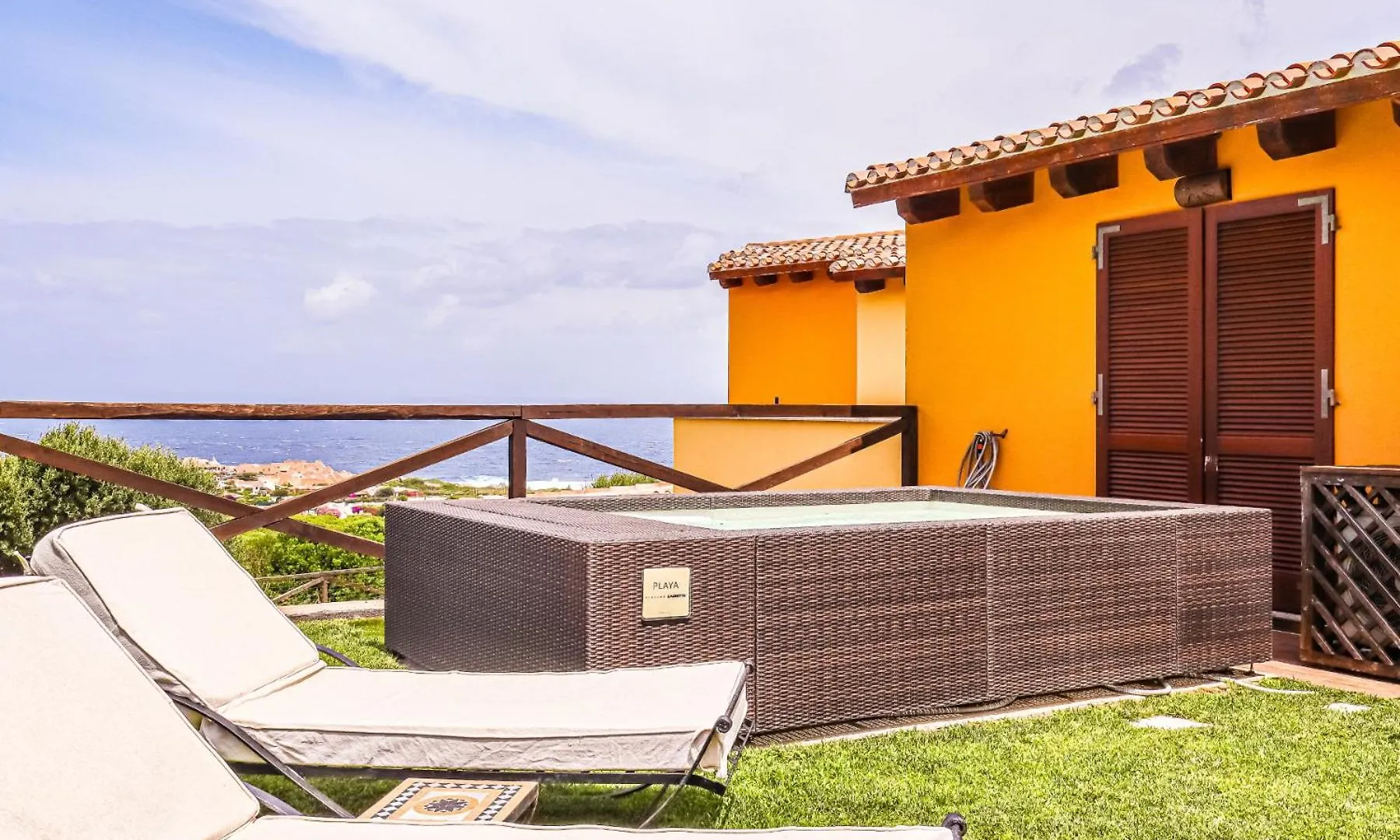 Borgo Arborea Charming Retreat Santa Teresa Gallura Hotel