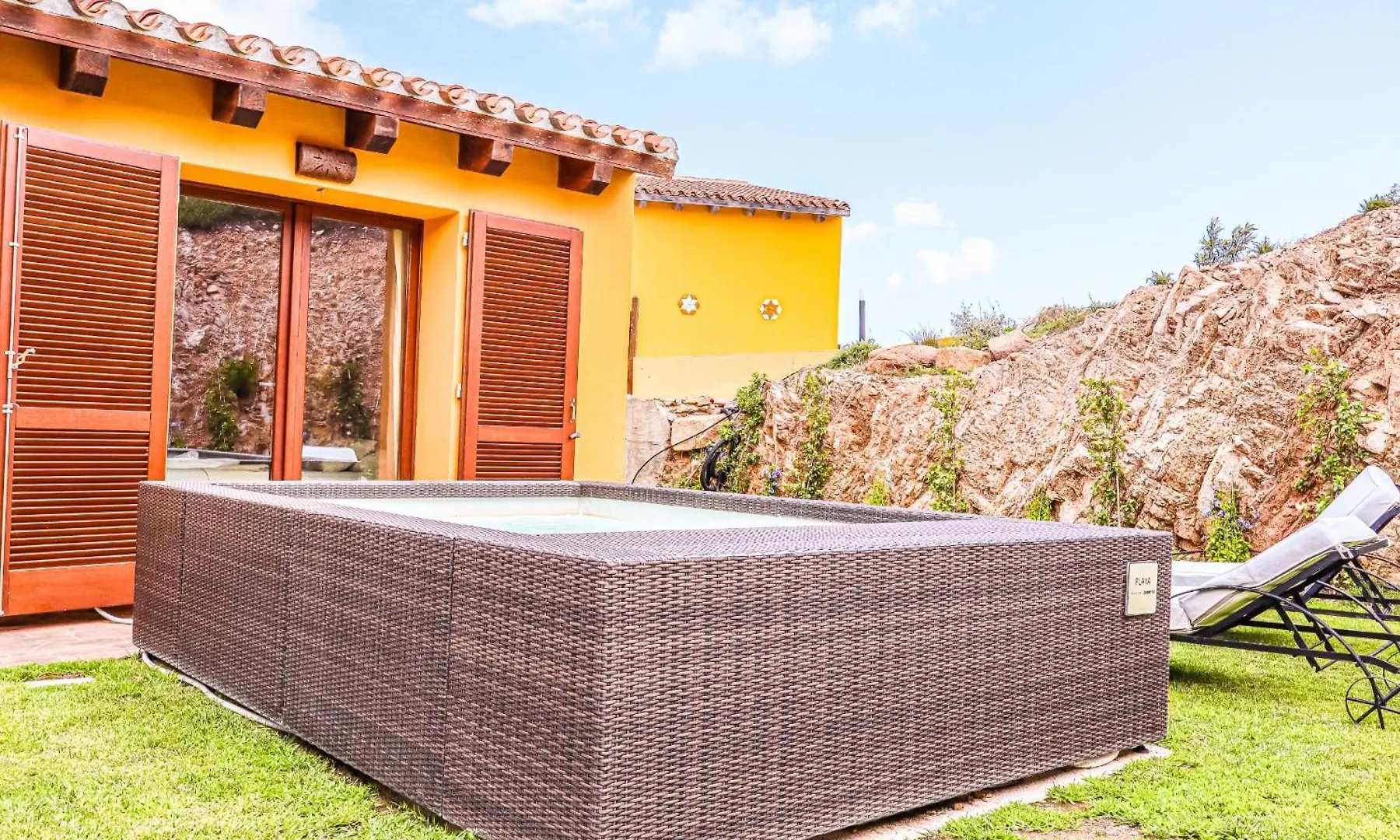 Borgo Arborea Charming Retreat Santa Teresa Gallura Hotel