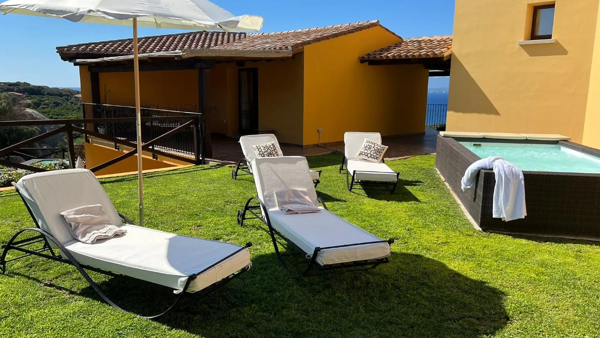 Borgo Arborea Charming Retreat Santa Teresa Gallura