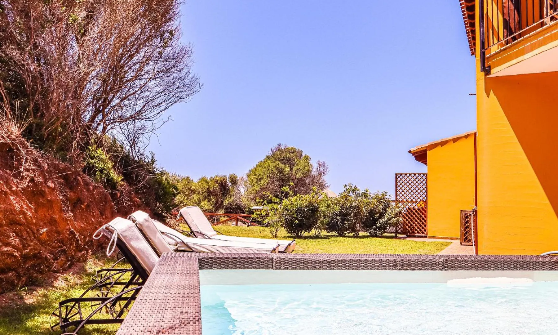 Borgo Arborea Charming Retreat Santa Teresa Gallura 4*,