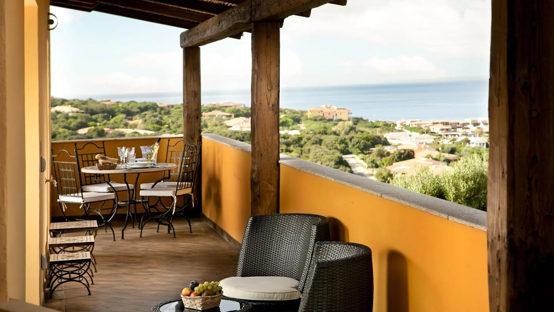 Hotel Borgo Arborea Charming Retreat Santa Teresa Gallura