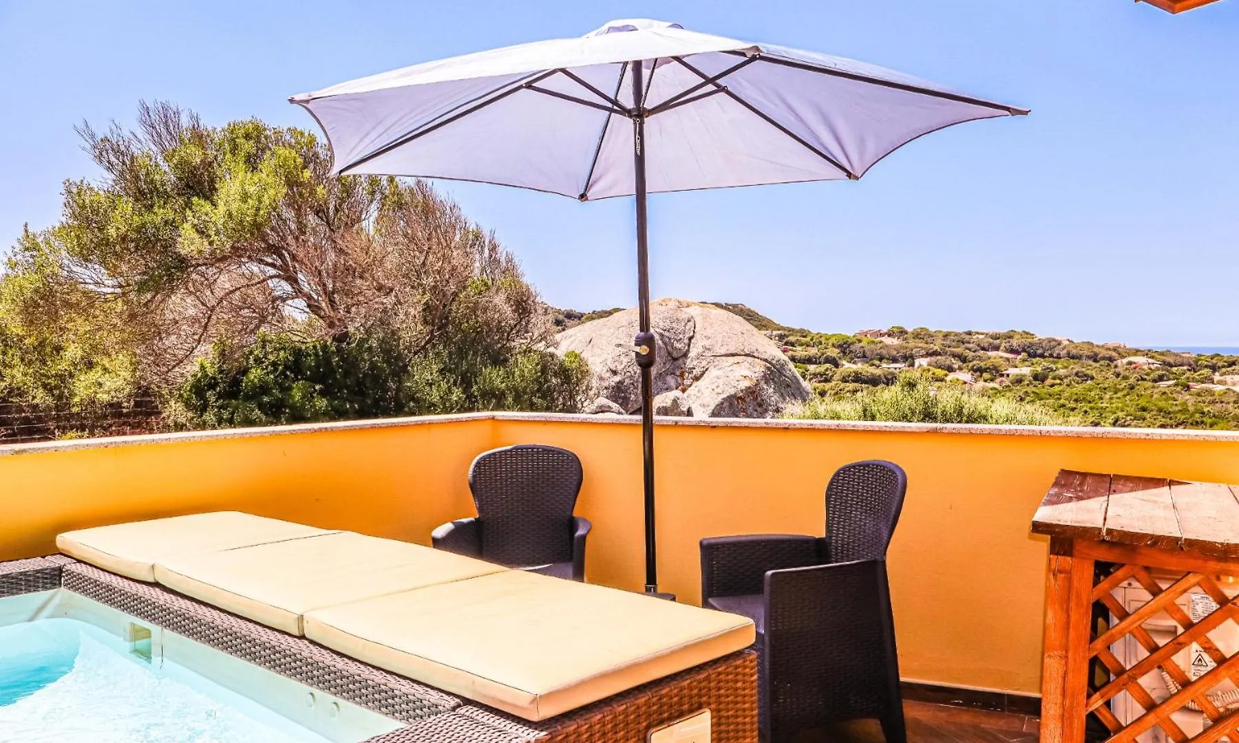 Borgo Arborea Charming Retreat Santa Teresa Gallura Italien