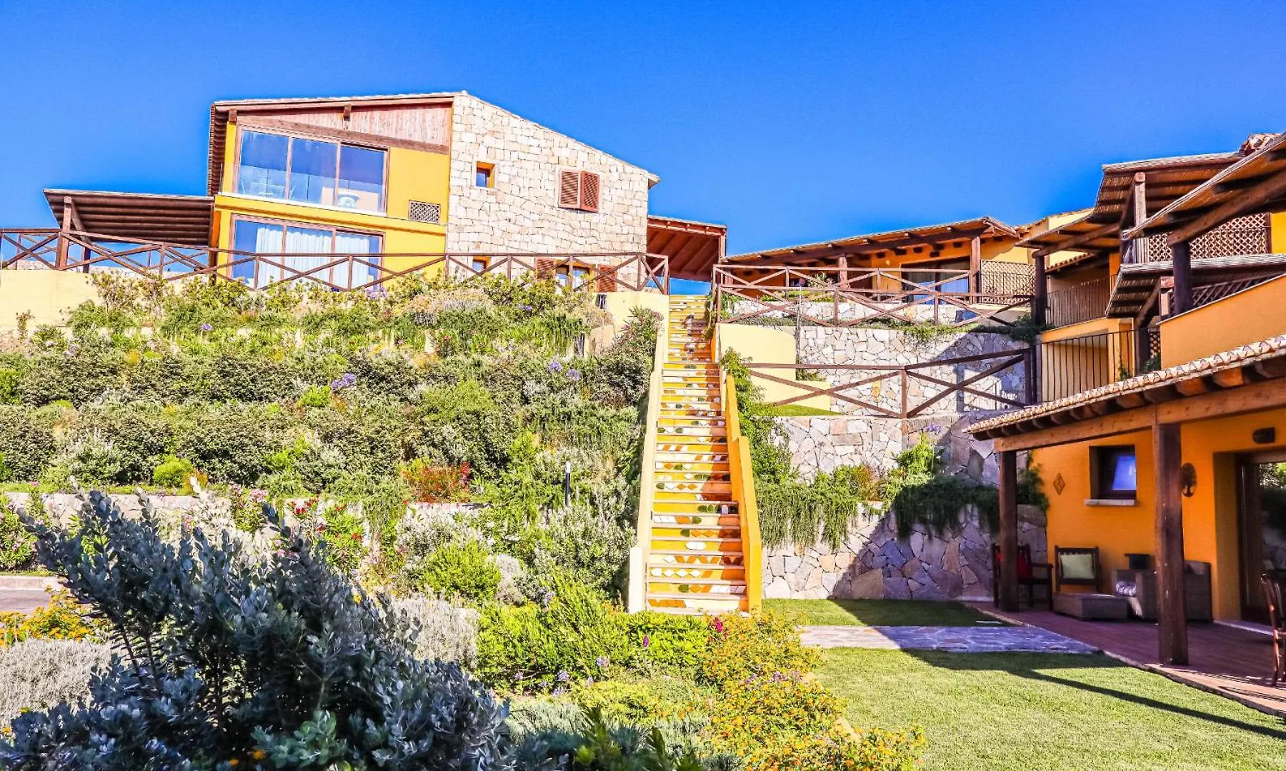 Borgo Arborea Charming Retreat Santa Teresa Gallura 4*,  Italien