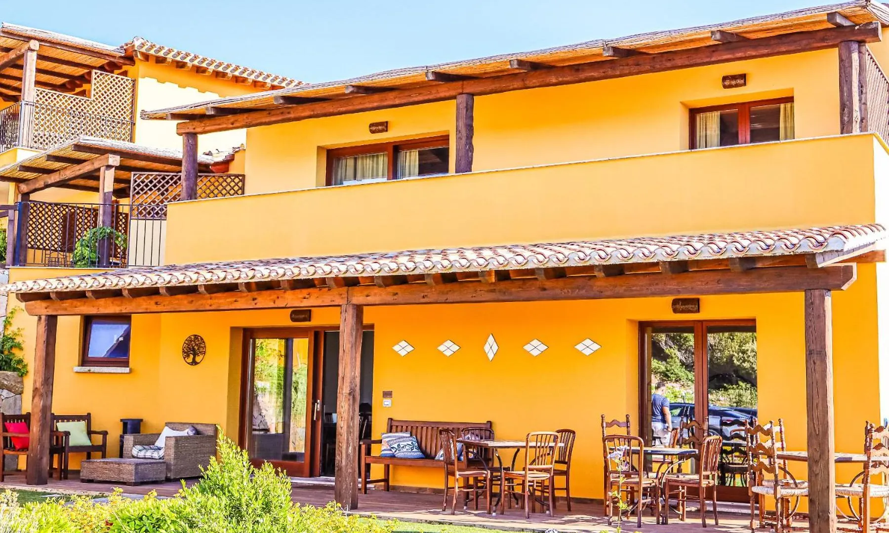 Borgo Arborea Charming Retreat Santa Teresa Gallura Hotel